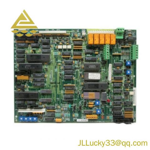 GE Fanuc F31X139APMALG2FR00 Industrial PC Board
