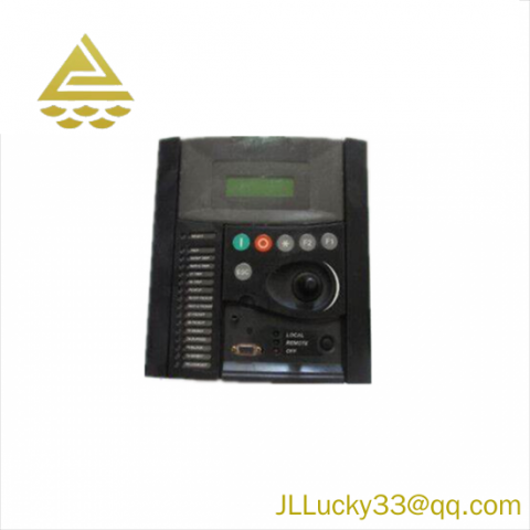 GE Fanuc F650BABF2G1HI Feeder Management Relay, Advanced Automation Solution