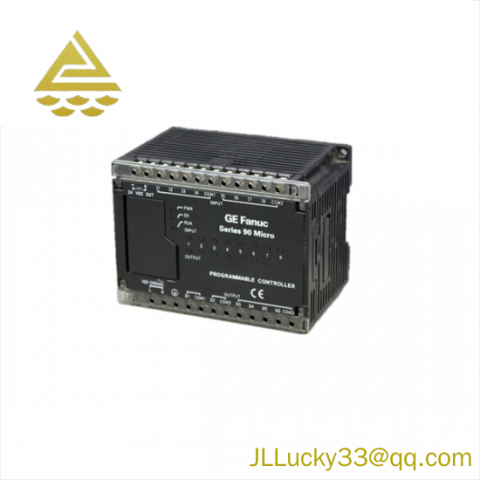 GE FANUC GTX63A4P PLC Module - Advanced Industrial Control Solution