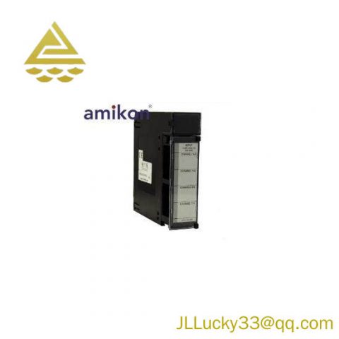 GE Fanuc HE693ADC415E - Advanced Process Control Module, Optimized for Industrial Automation