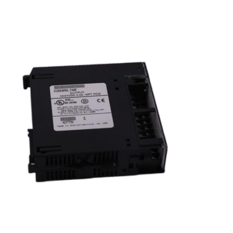 GE Fanuc HE693ADC816 Analog Input Module - High Performance, Precision Measurement Solution