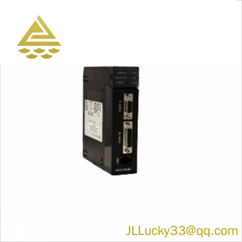 GE FANUC HE693ASC900 ASCII BASIC COMMUNICATION MODULE