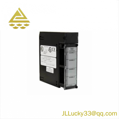GE Fanuc HE693DAC410 Analog Output Module: Precision Control in Industrial Automation