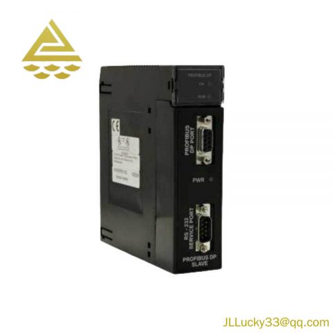 GE Fanuc HE693PBS105 Profibus DP Slave Module - High-Performance Networking Solution