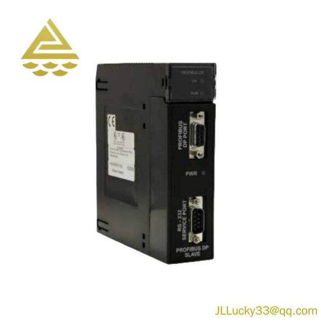 GE Fanuc HE693PBS105 Profibus DP Slave Module - High-Performance Networking Solution