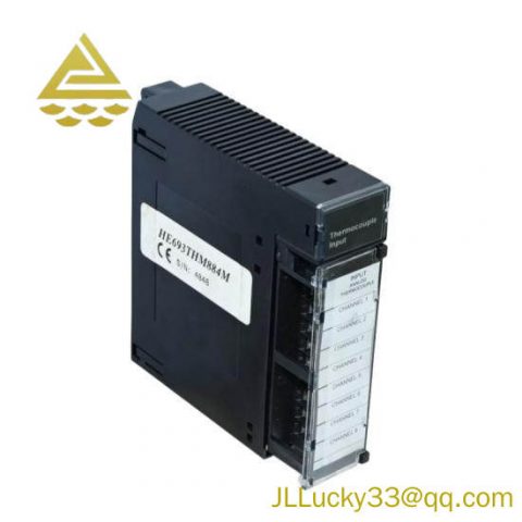 GE FANUC HE693TM884M, High Performance Programmable Logic Controller