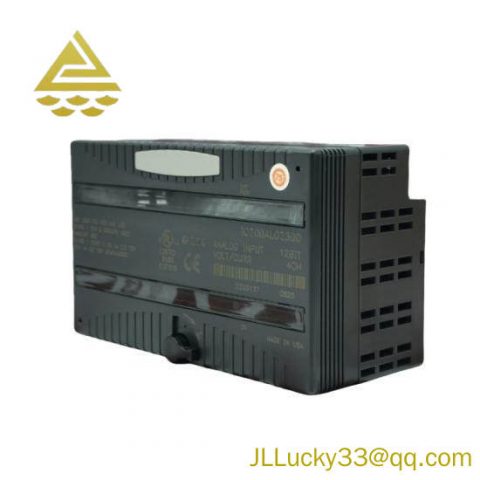 GE FANUC IC200ALG230 Advanced Control Module
