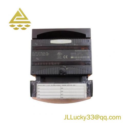 GE FANUC IC200ALG240 Analog Input I/O - Advanced Industrial Control Solution