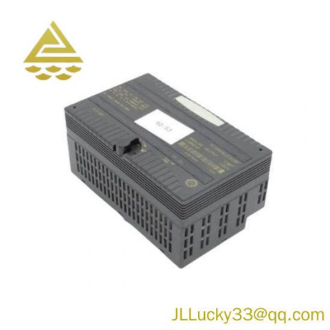 GE FANUC IC200ALG328 - Advanced Process Control Module