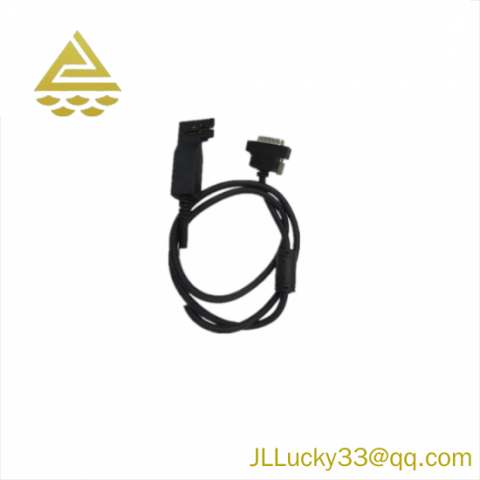 GE FANUC IC200CBL600 - Industrial Expansion Cable, Optimized for Enhanced Control Systems