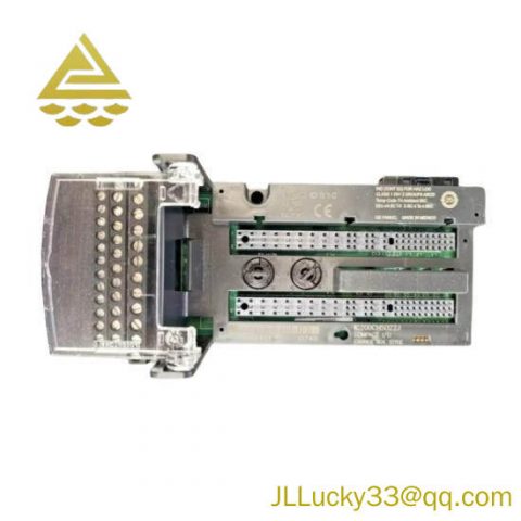 GE FANUC IC200CHS022E - High-Performance Control System Module