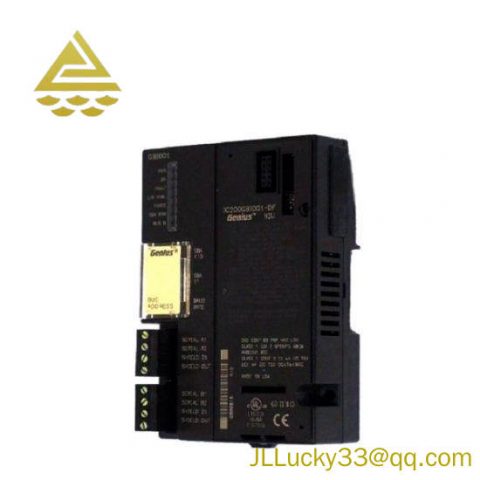 GE Fanuc IC200GB1001 - Versamax PLC, Industrial Automation Solution