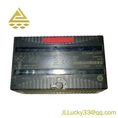 GE-FANUC IC200MDL241 Discrete Input Module