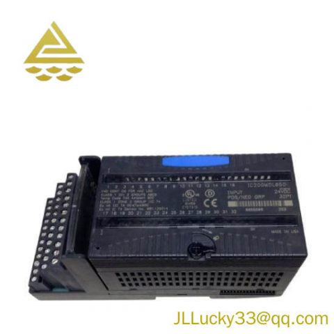GE Fanuc IC200MDL650K | Versamax PLC - Industrial Control Module