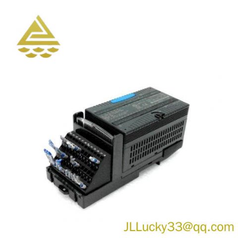 GE Fanuc IC200MLD750 Output Module - Versamax PLC