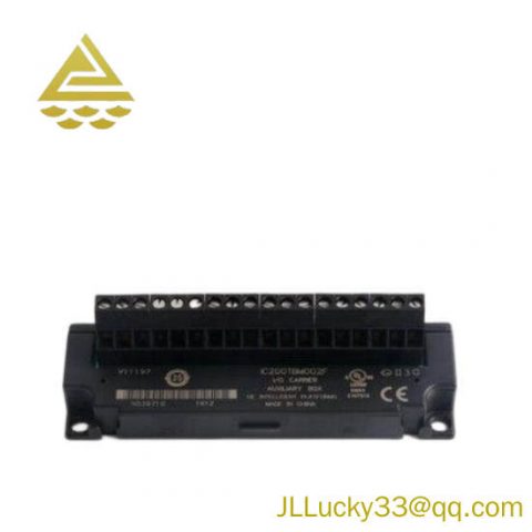 GE Fanuc IC200TBM002 - Advanced Versamax PLC for Industrial Control