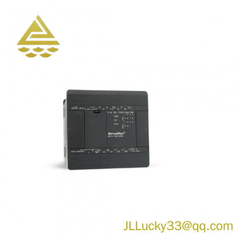 GE Fanuc IC200UDD104 Logic Controller - Advanced Manufacturing Control