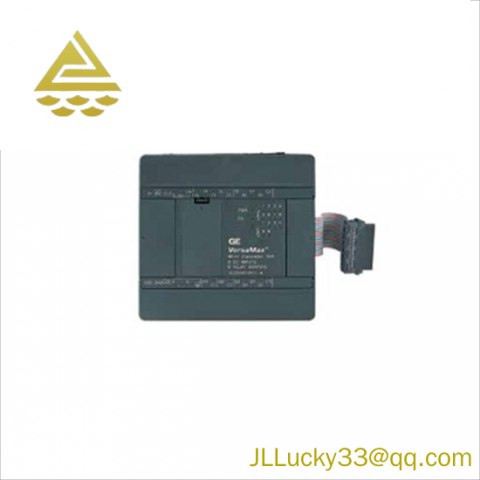 GE FANUC IC200UEX212 PLC Expansion Unit: High-Performance Modular Control Solution