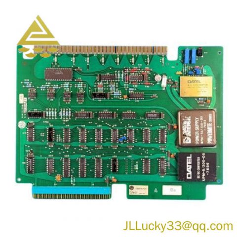 GE FANUC IC600YB842 Analog Input Module: Industrial Control, Precision, and Reliability