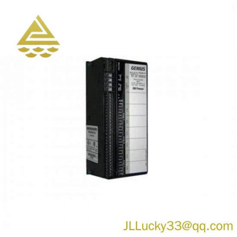 GE FANUC IC660BBA021 - High-Performance DC RTD Input Block for Industrial Automation