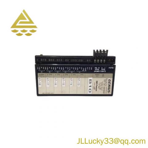 GE Fanuc IC660 BBA026N: 6-Input Analog Current Source Block