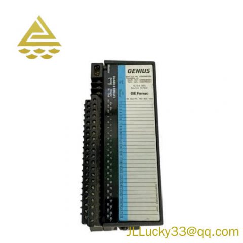 GE Fanuc IC660BBD024 - Intelligent Input/Output Circuits for Industrial Control