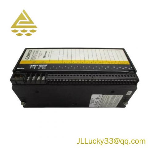 GE FANUC IC660BBD110 Discrete I/O: Modular Control System