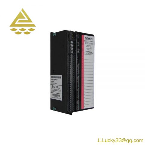 GE FANUC IC660BBR101 Relay Block: Advanced PLC Module for Industrial Control Systems