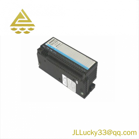GE FANUC IC660EBD025 Input/Output Module - High Performance Control Solution