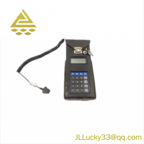 GE FANUC IC660HHM501L - Portable Monitor for Industrial Control Systems