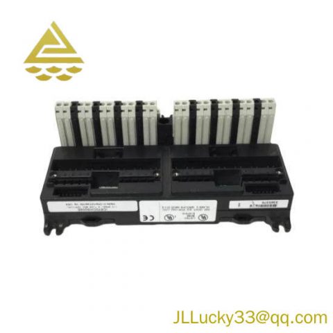 GE Fanuc IC670CHS002 Programmable Logic Controller, Compact I/O Terminal Block