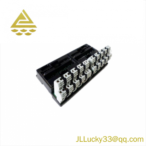GE FANUC IC670CHS002F - Compact I/O Terminal Block for Efficient Automation Solutions
