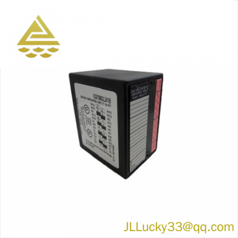 GE FANUC IC670MDL241 Input Module: High-Performance PLC Component