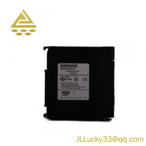 GE Fanuc IC670MDL241J Analog Output Module: Precise Control for Industrial Automation