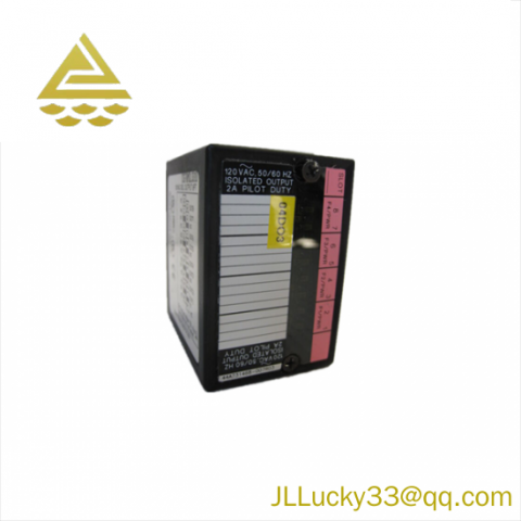 GE FANUC IC670MDL331: High-Performance I/O Module for Industrial Automation