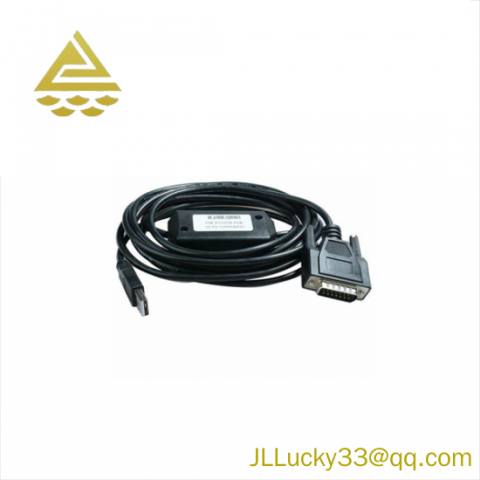 GE FANUC IC690USB901 - USB Programming Cable for PLCs, Advanced Industrial Automation Solution