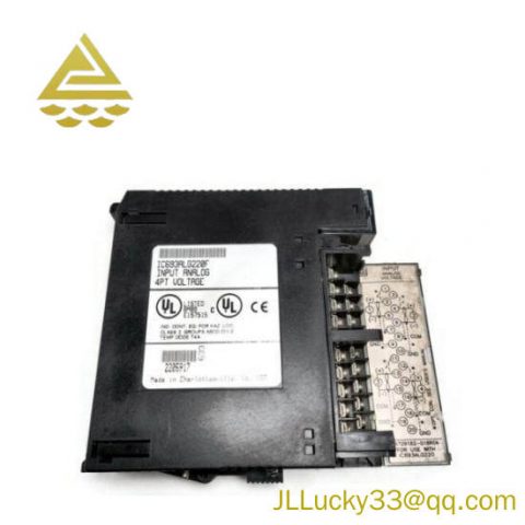 GE Fanuc IC693ALG220F - Advanced PAC Systems RX3i Control Module