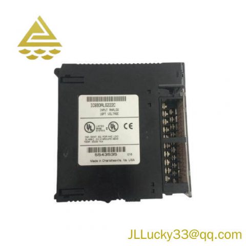 GE FANUC IC693ALG222 Analog Input Module, Industrial Control Systems