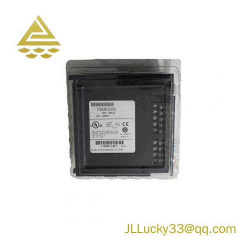 GE Fanuc IC693ALG223D Analog Input Module - Precise Data Handling for Industrial Automation