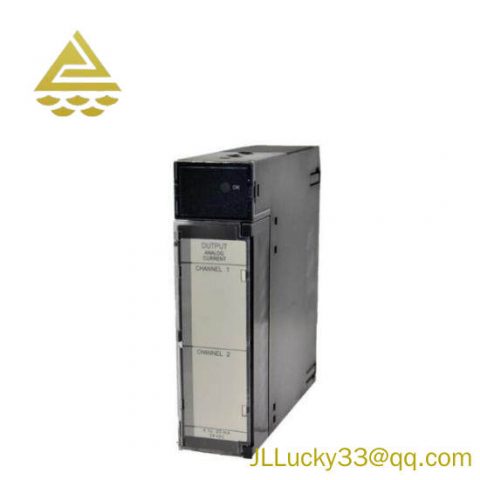 GE Fanuc IC693ALG391-CA Analog Output Module