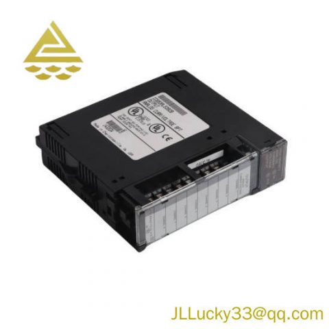 GE Fanuc IC693ALG392: Precise Digital Control for Industrial Automation