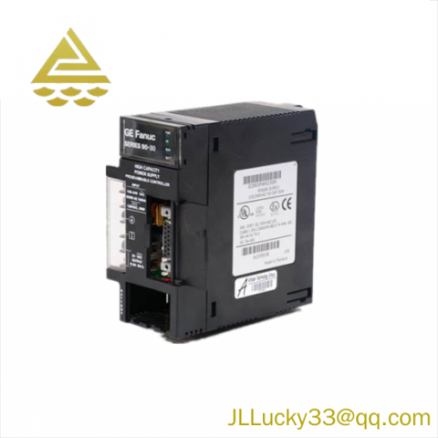GE FANUC IC693APU330 - High-Precision Axis Positioning Module
