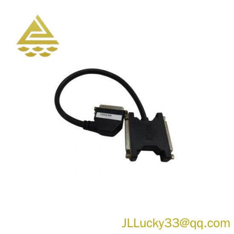GE Fanuc IC693CBL305B Communication Cable - Industrial Ethernet Connection Solution
