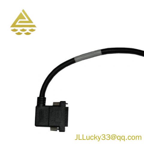 GE Fanuc IC693CBL328 | Modular I/O Quick-Connect Cable for Control Systems
