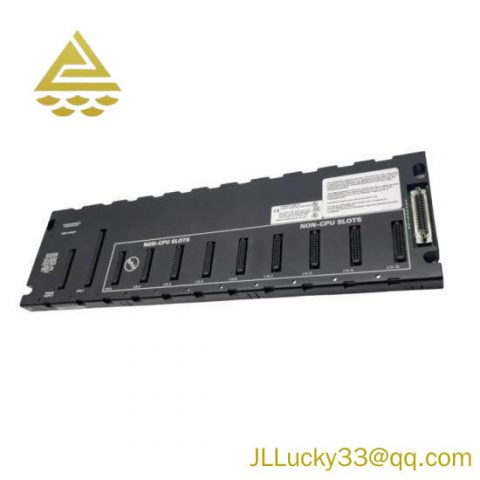 GE FANUC IC693CHS392 PLC Expansion Baseplate, High-Performance Control Module