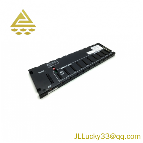 GE FANUC IC693CHS392J - Expansion Base Plate for Industrial Control Systems