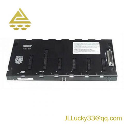 GE FANUC IC693CHS397E Processor Core, Industrial Control Systems