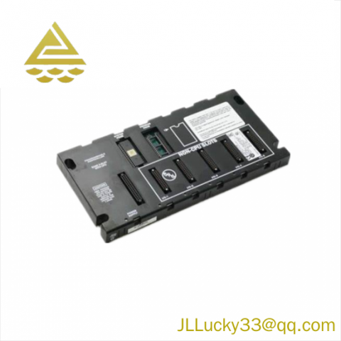 GE FANUC IC693CPU313X Embedded Control Module
