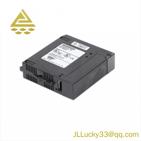 GE FANUC IC693CPU331CD - Advanced Control Module for Industrial Automation