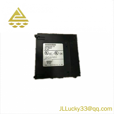 GE FANUC IC693CPU351FM: Advanced Modular CPU Controller